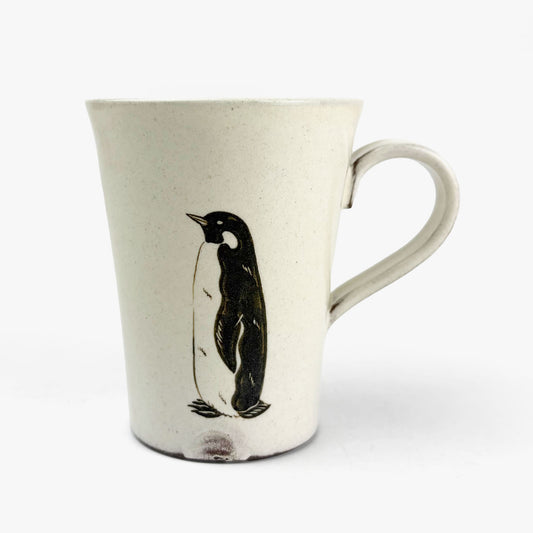 Mug Emperor Penguin (5oz) by Takunobu Sawada
