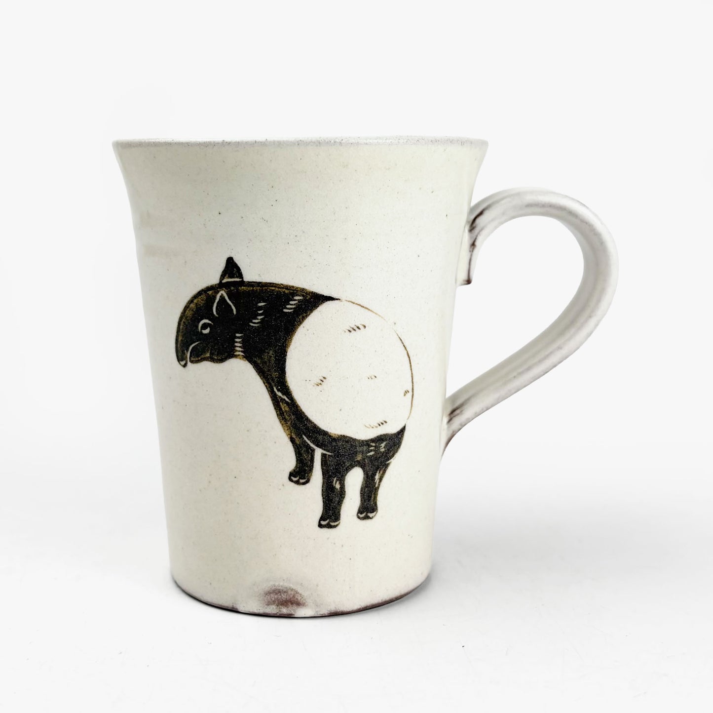 Mug Malayan Tapir (5oz) by Takunobu Sawada