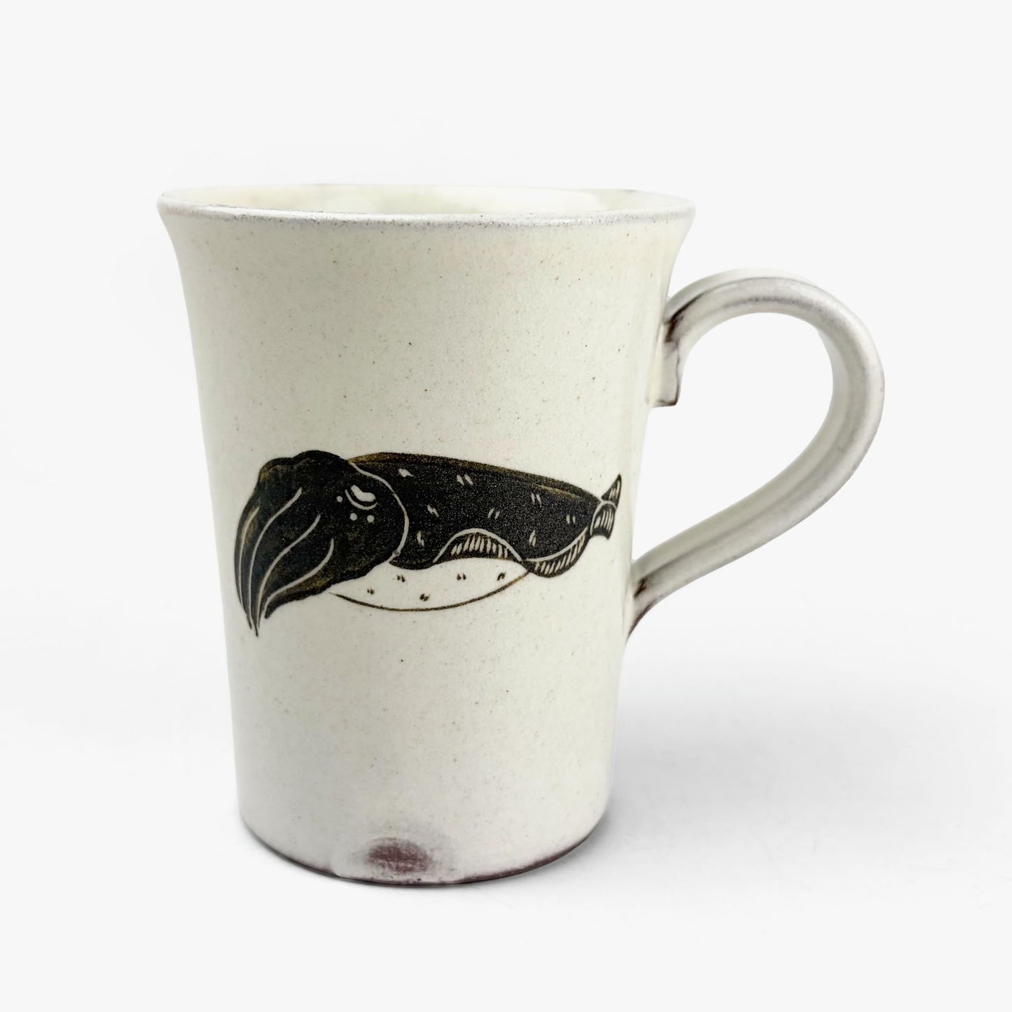 Mug Squid (5oz) by Takunobu Sawada
