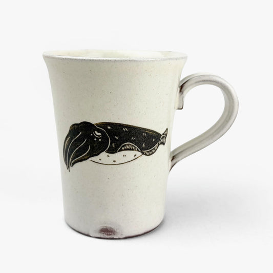 Mug Squid (5oz) by Takunobu Sawada