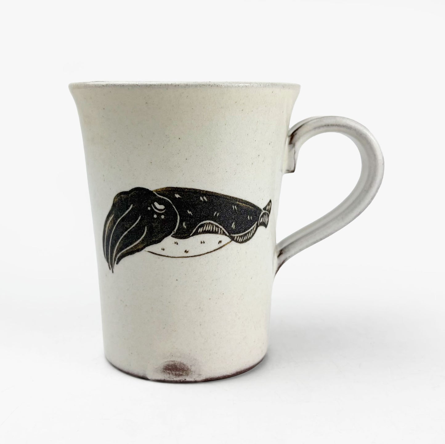 Mug Squid (5oz) by Takunobu Sawada