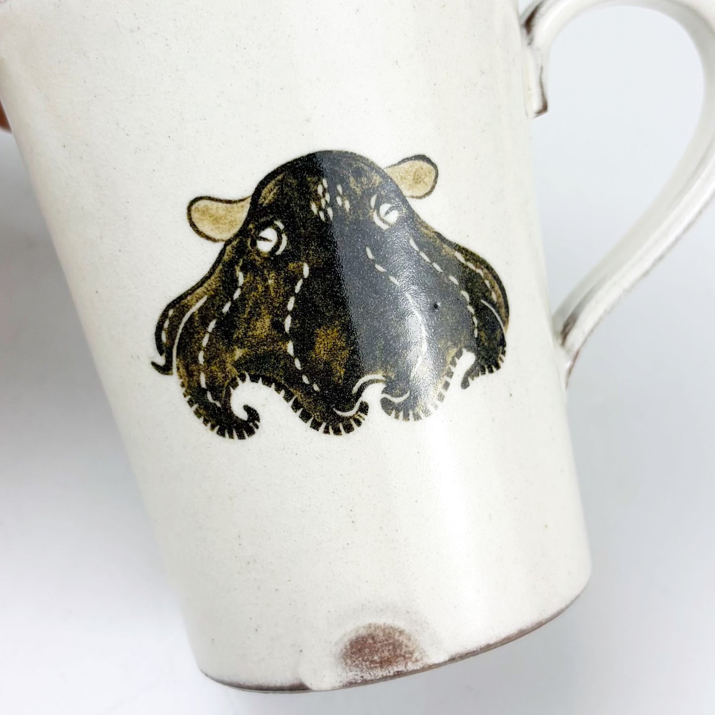 Mug Dumbo Octopus (5oz) by Takunobu Sawada