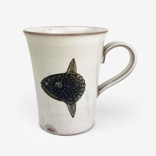 Mug Sunfish (5oz) by Takunobu Sawada