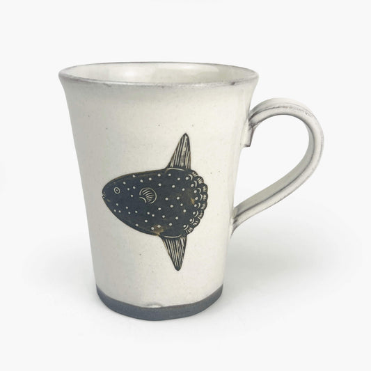 Mug Sunfish (5 fl.oz) by Takunobu Sawada
