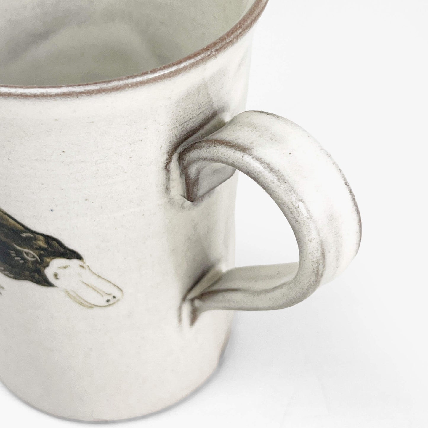 Mug Platypus (5 fl.oz) by Takunobu Sawada