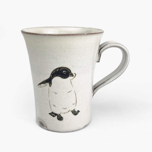 Mug Adelie Penguin (5oz) by Takunobu Sawada
