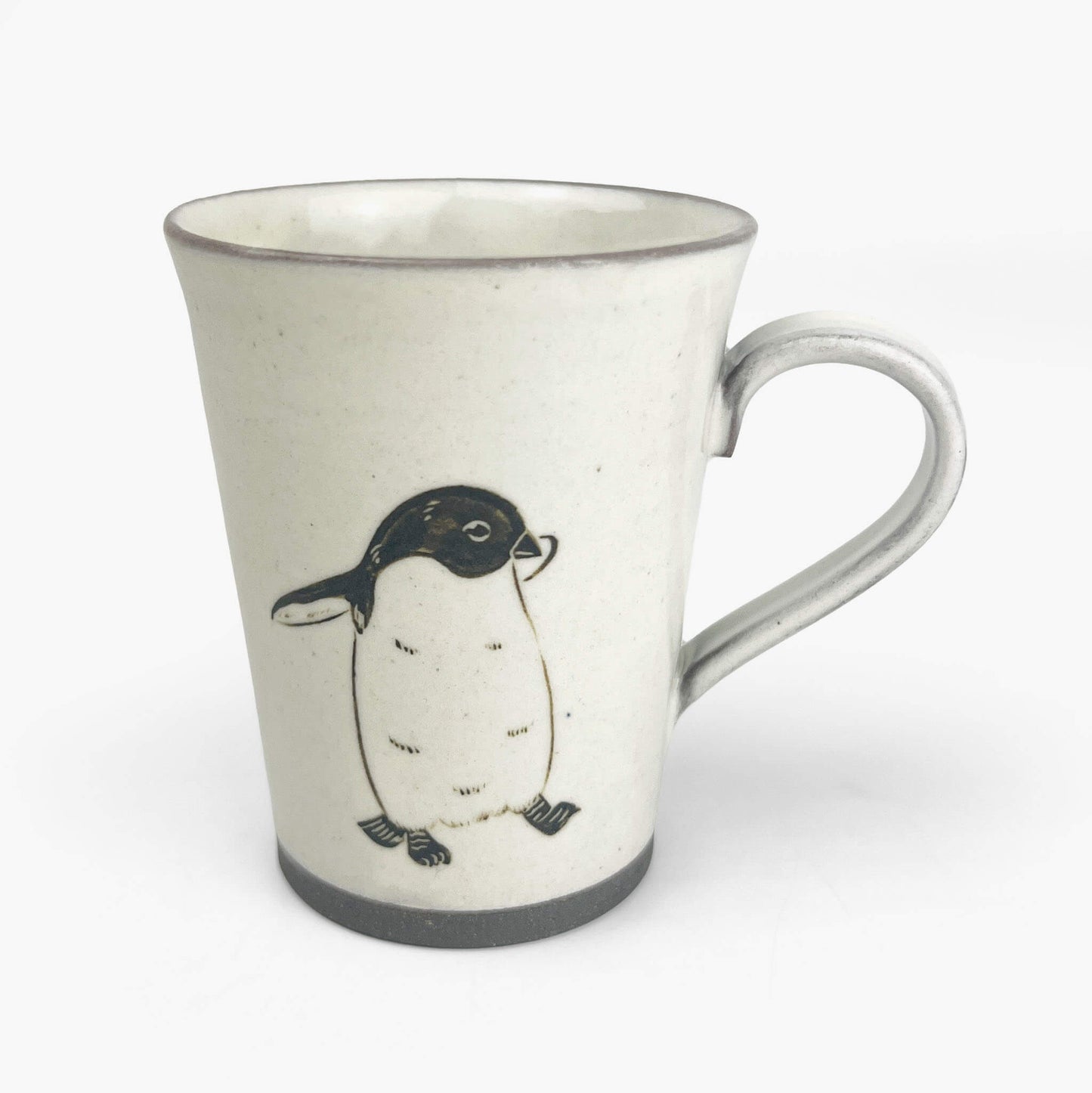 Mug Adelie Penguin (5 fl.oz) by Takunobu Sawada