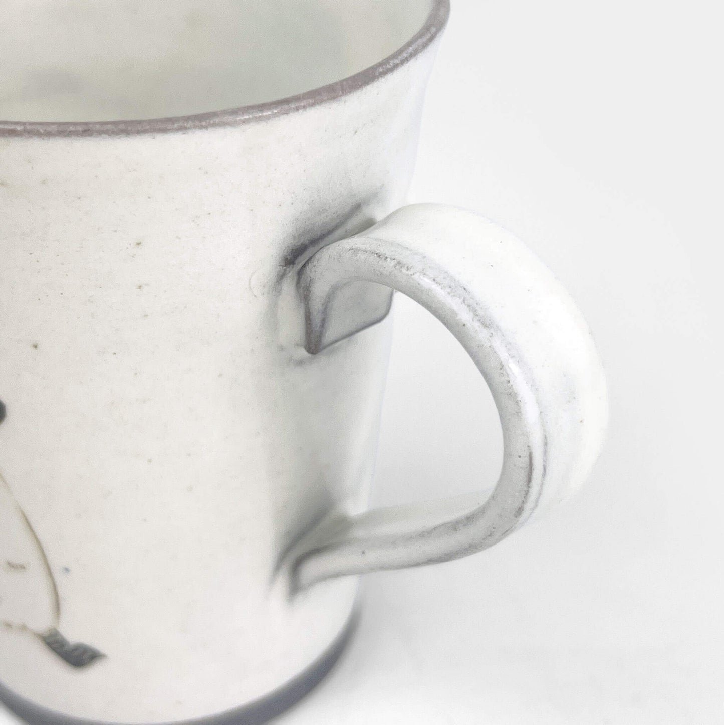 Mug Adelie Penguin (5 fl.oz) by Takunobu Sawada