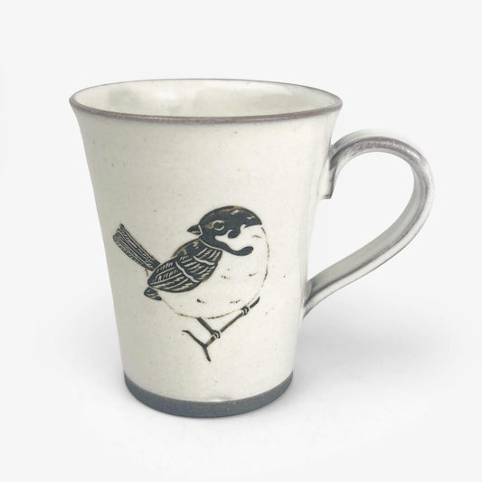 Mug Sparror (5 fl.oz) by Takunobu Sawada