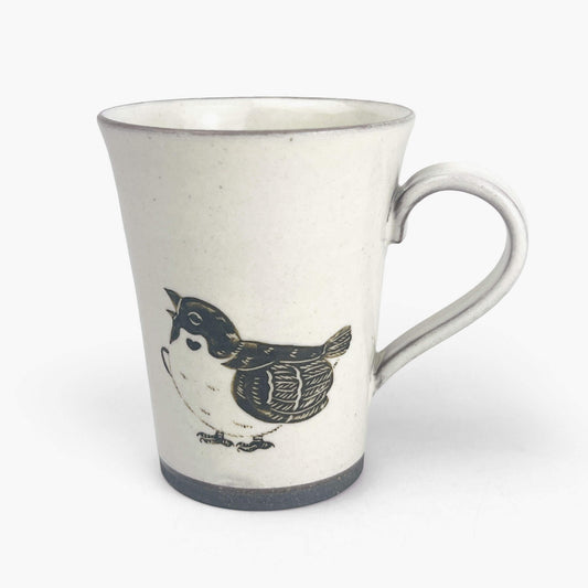 Mug Sparror (5 fl.oz) by Takunobu Sawada