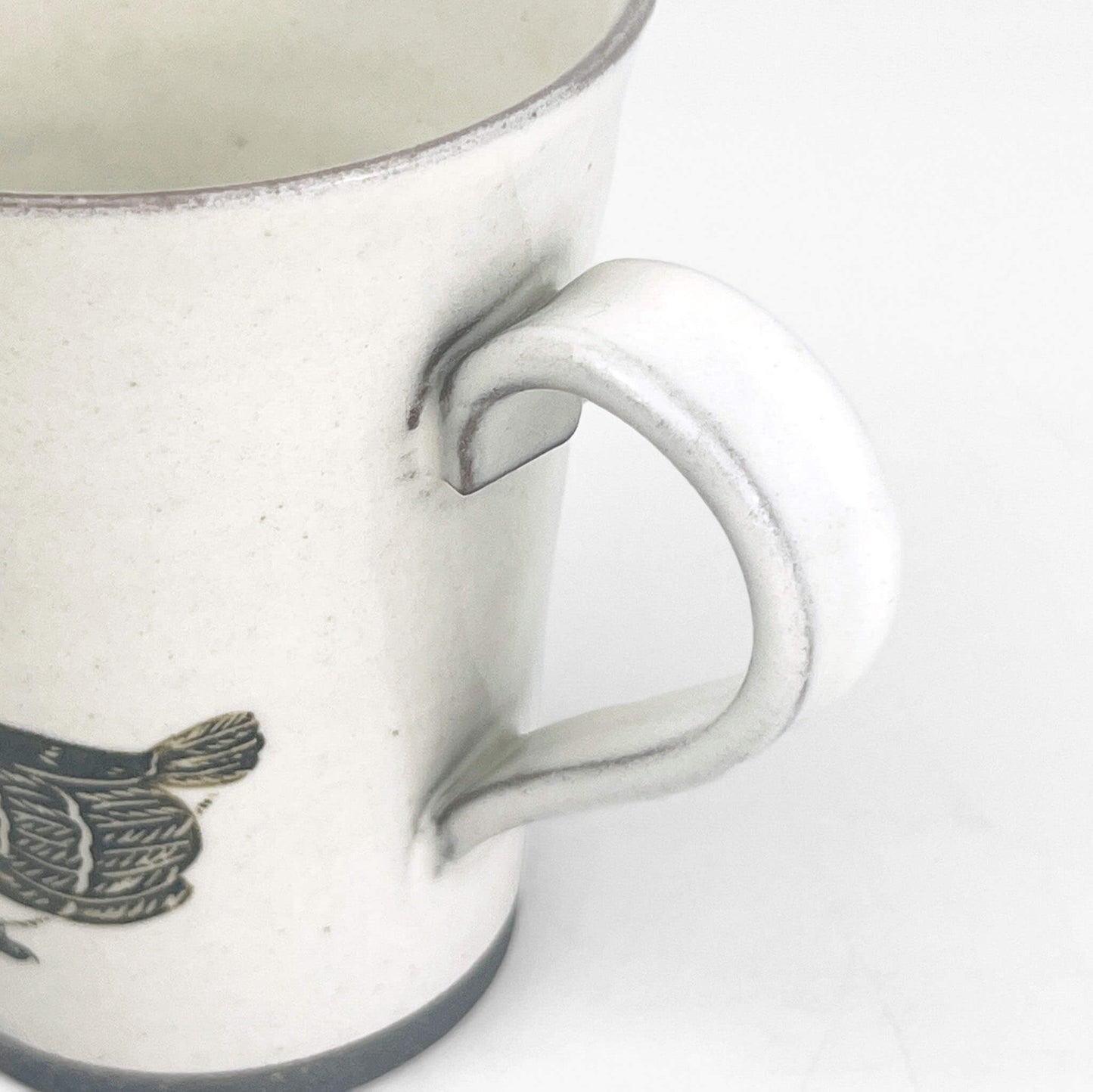 Mug Sparror (5 fl.oz) by Takunobu Sawada