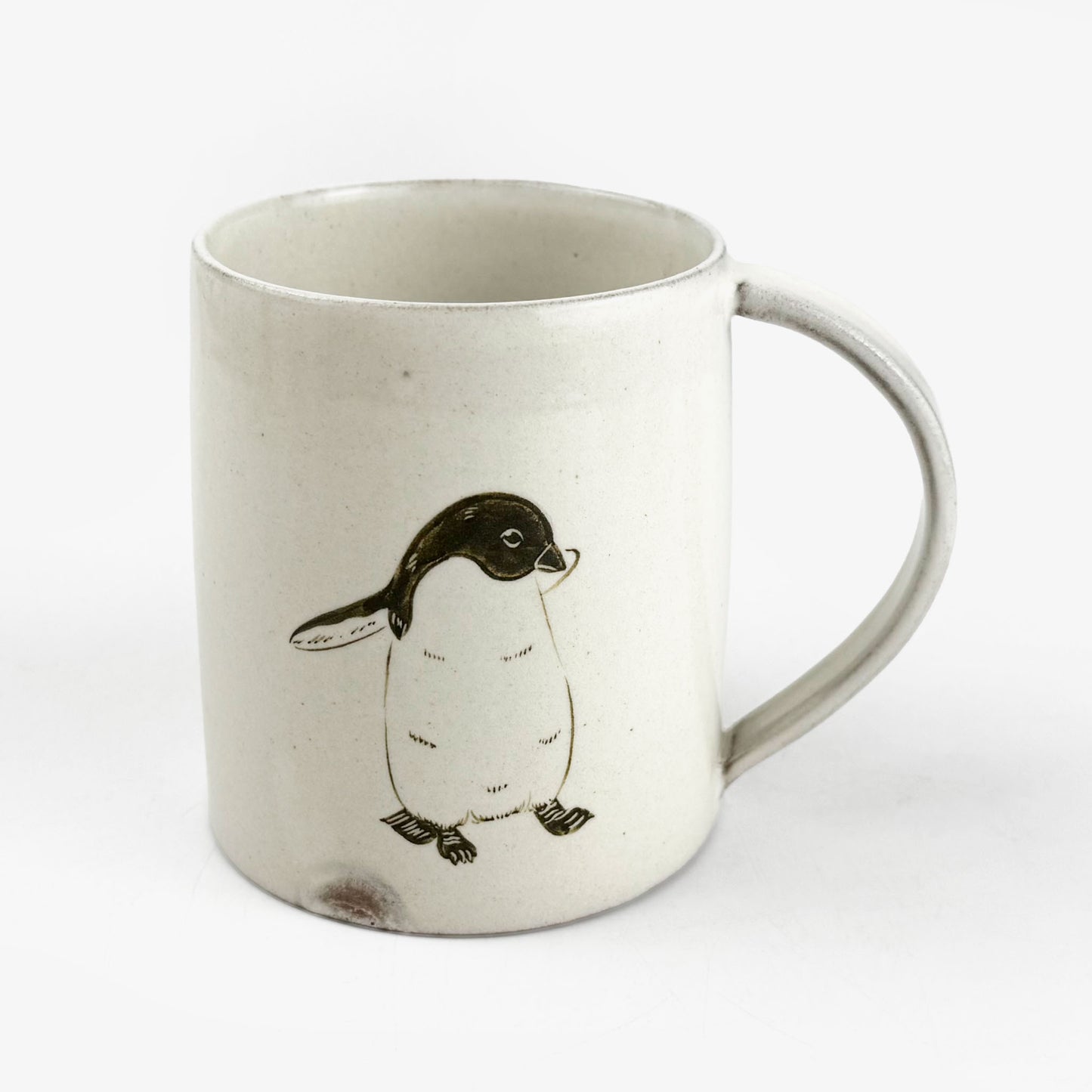 Mug Adelie Penguin (14 fl.oz) by Takunobu Sawada