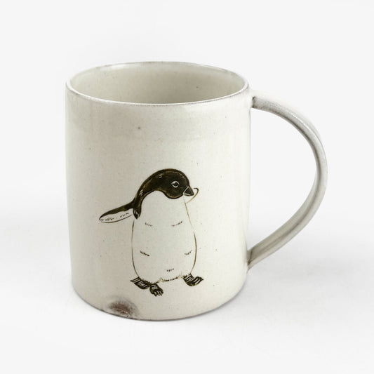 Mug Adelie Penguin (14 fl.oz) by Takunobu Sawada