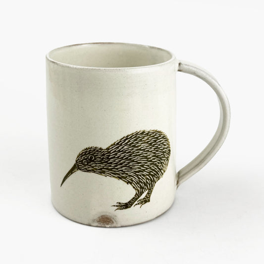 Mug Kiwi (14 fl.oz) by Takunobu Sawada