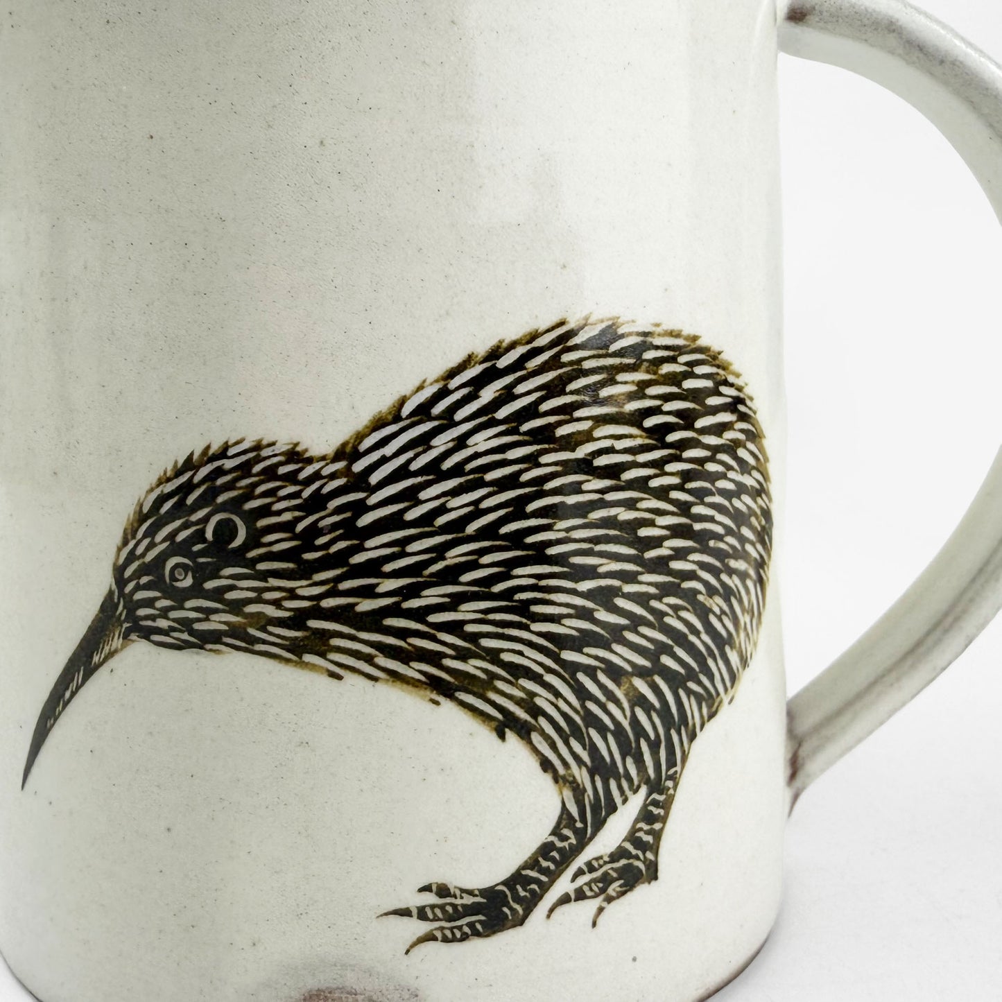Mug Kiwi (14 fl.oz) by Takunobu Sawada