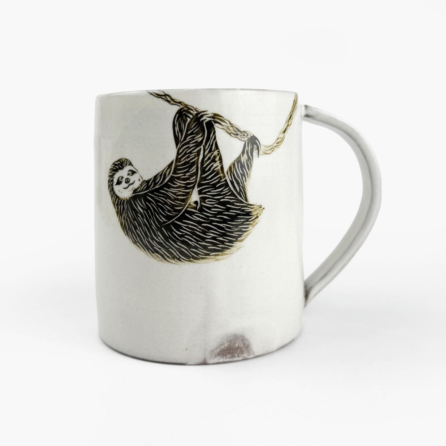 Mug Sloth (14 fl.oz) by Takunobu Sawada