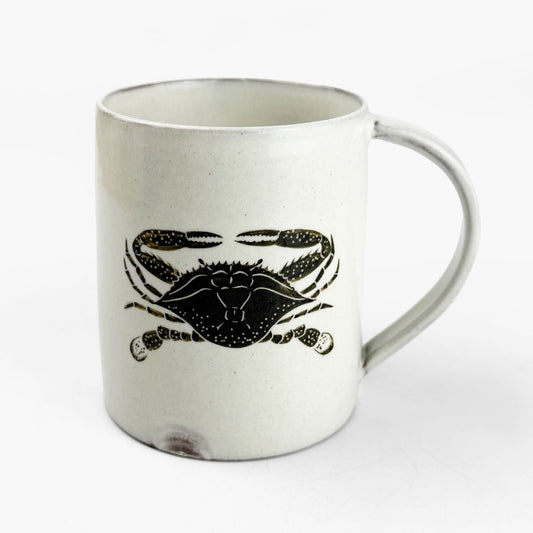 Mug Blue Crab (14 fl.oz) by Takunobu Sawada