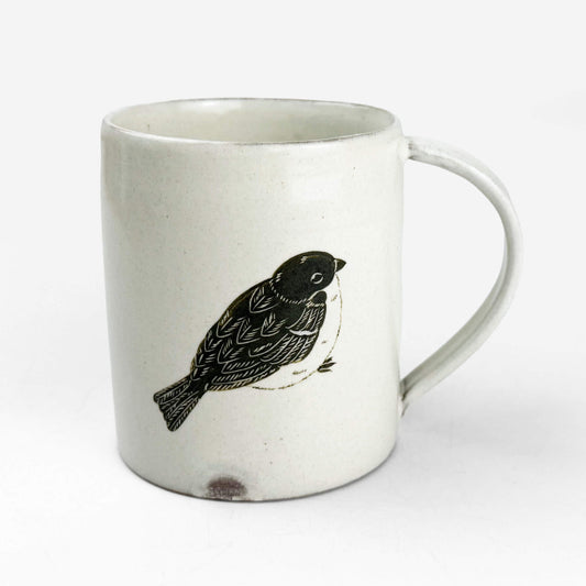 Mug Sparrow (14 fl.oz) by Takunobu Sawada