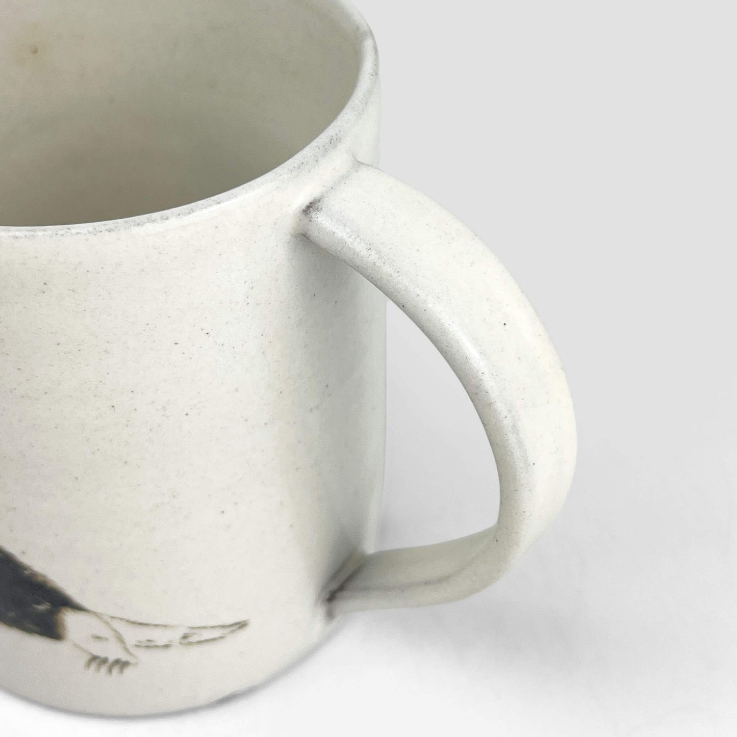 Mug Anteater (14 fl.oz) by Takunobu Sawada