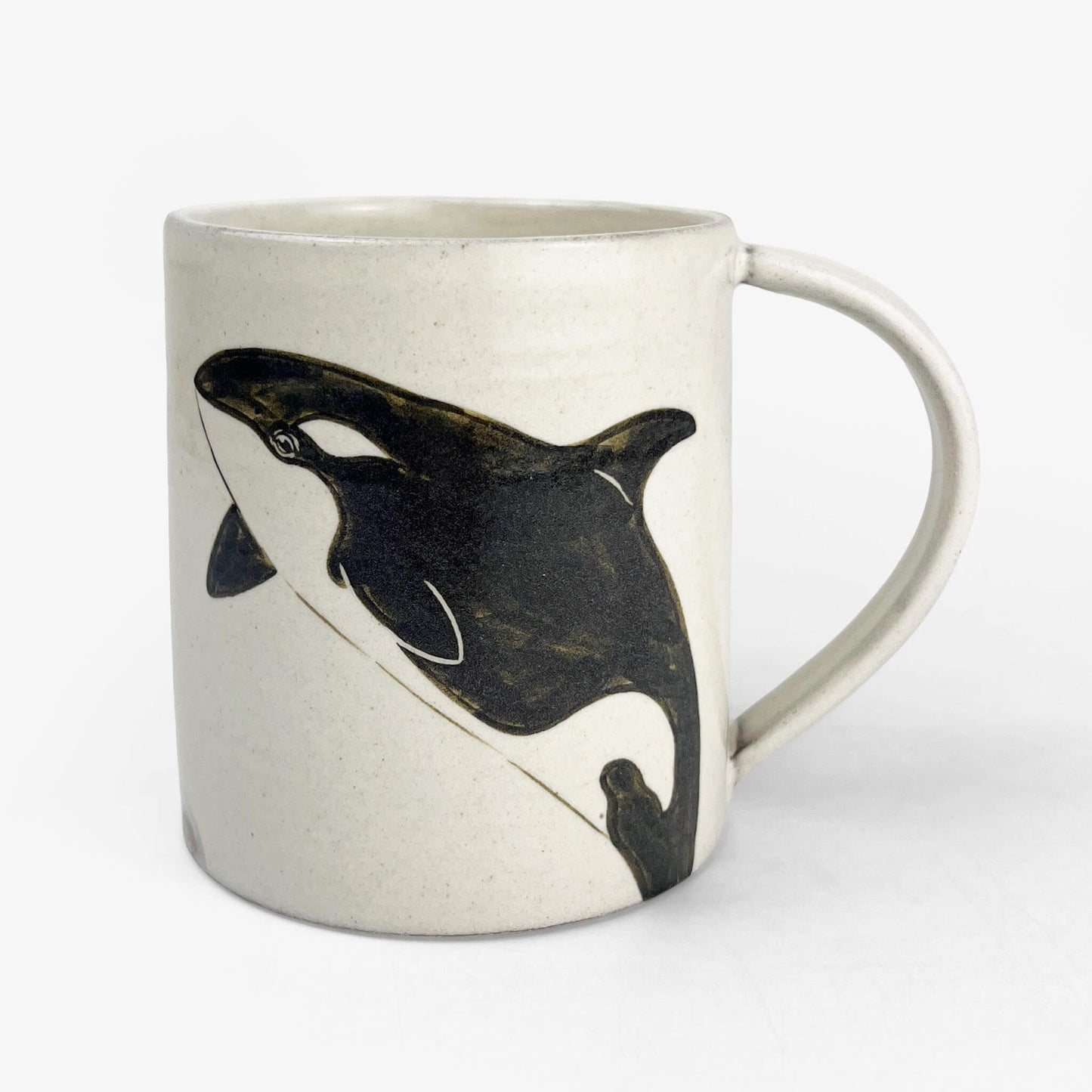 Mug Orca (14 fl.oz) by Takunobu Sawada
