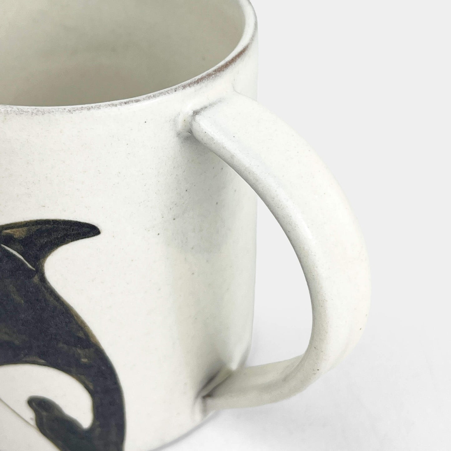 Mug Orca (14 fl.oz) by Takunobu Sawada