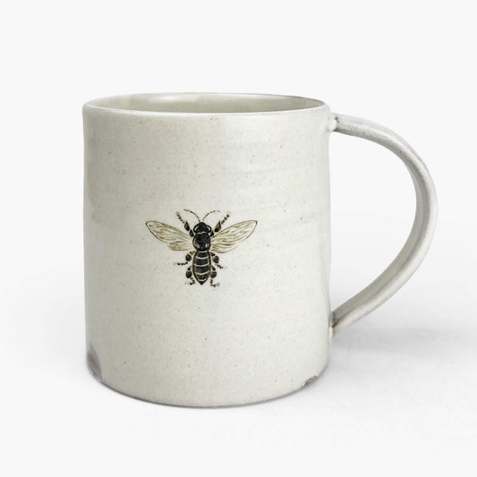 Mug Bee (14 fl.oz) by Takunobu Sawada