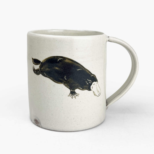 Mug Platypus (14 fl.oz) by Takunobu Sawada