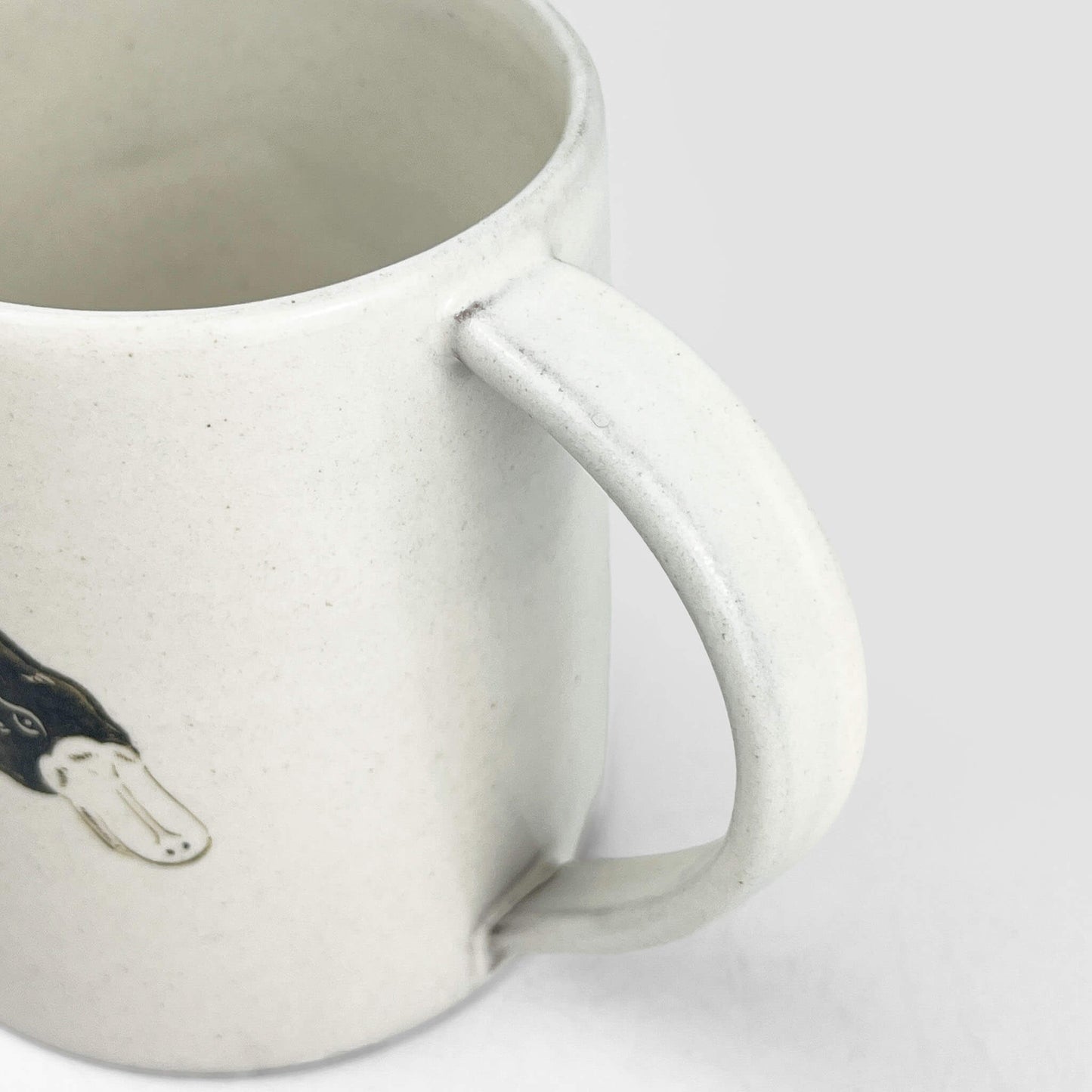 Mug Platypus (14 fl.oz) by Takunobu Sawada