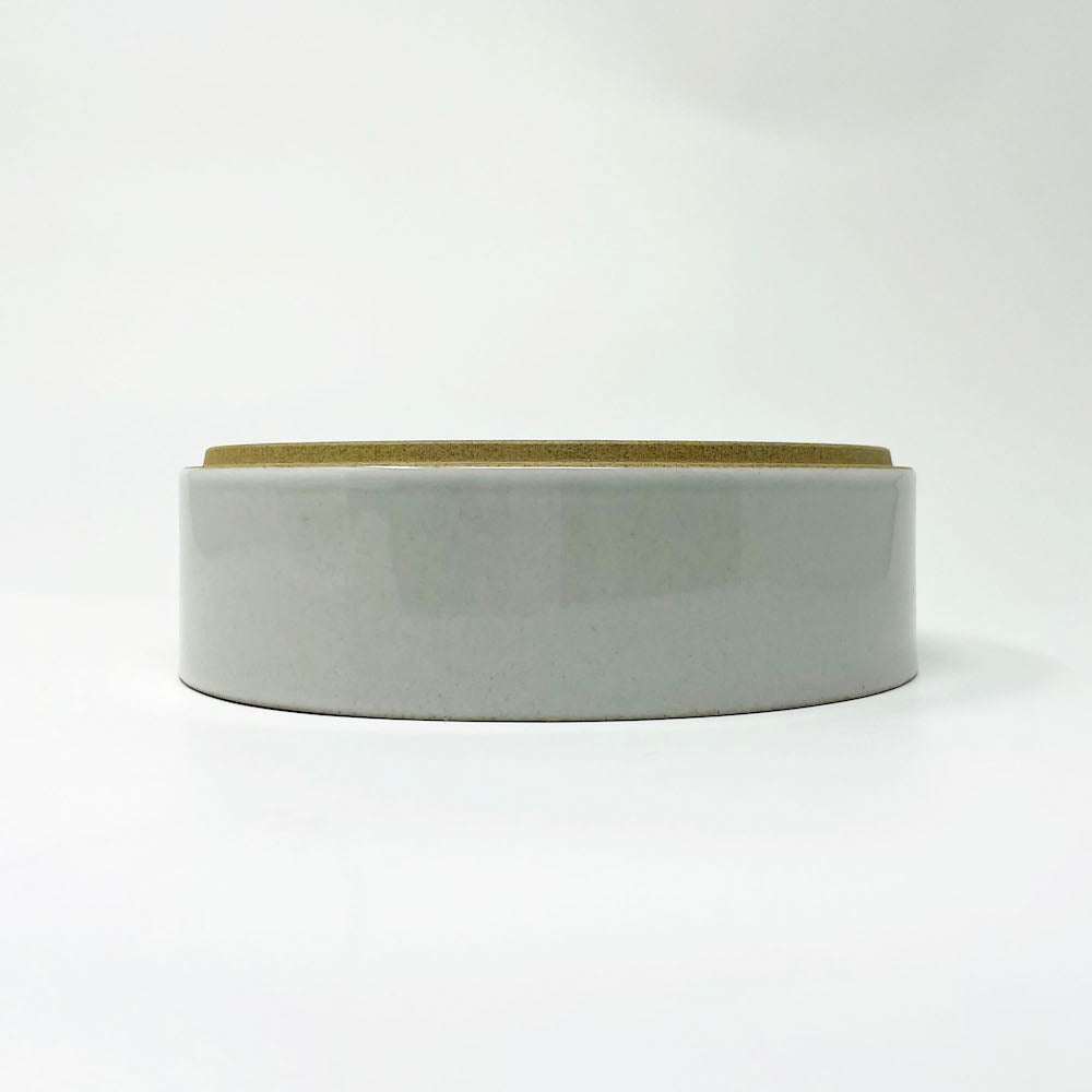 Hasami Porcelain Bowl (7.25"D) - Gray image 3