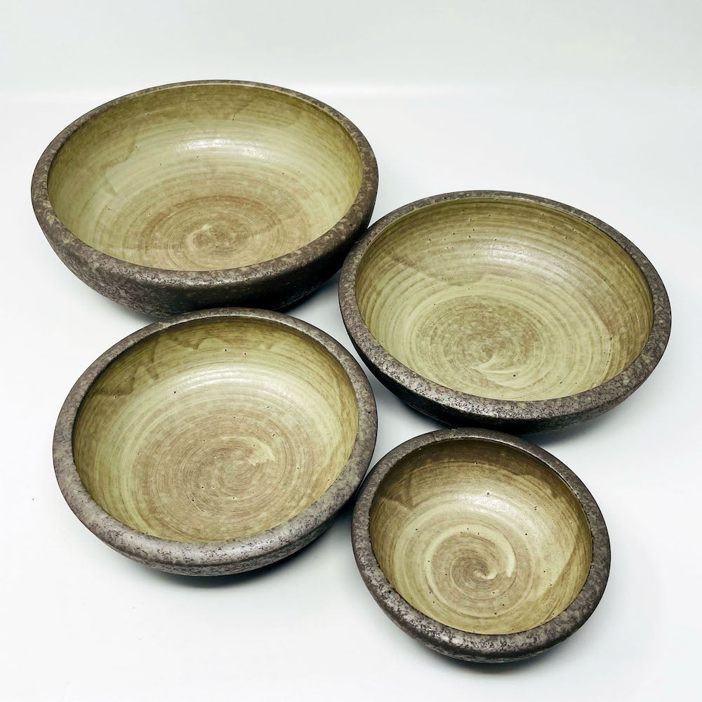 Nenrin Kukurite Shallow Bowl (6.75"D) image 6
