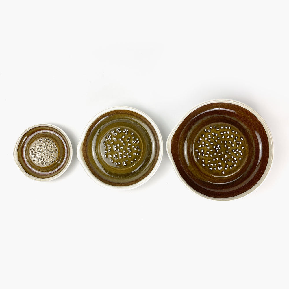 Grater White by Motoshige (4"D/Small) image 6