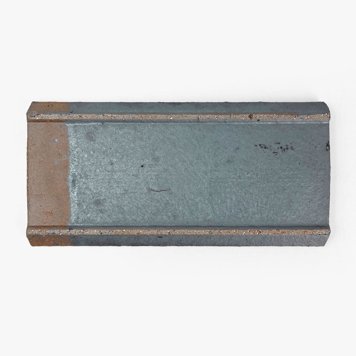 Rec. Plate Ginnezu (8.5" x 4.25")