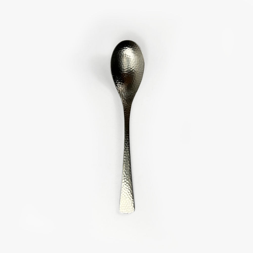 Stainless Steel Spoon Nagomi Series (7.25"L) image 0