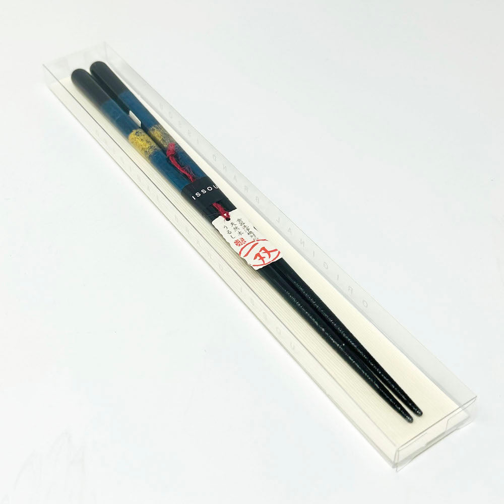Wakasa-nuri Chopsticks (9"L) image 1