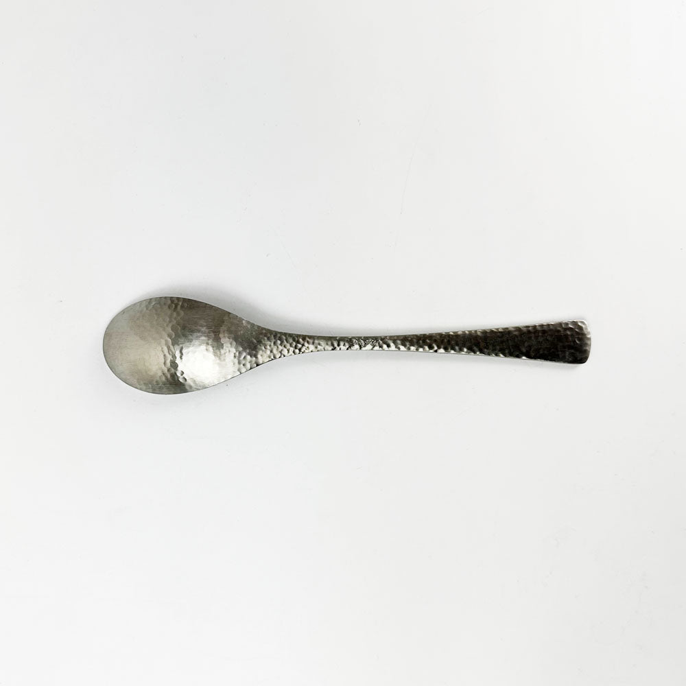 Stainless Steel Spoon Nagomi Series (7.25"L) image 3