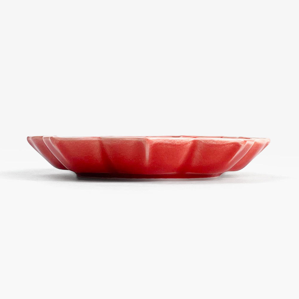 Dish Red (4"D) image 4