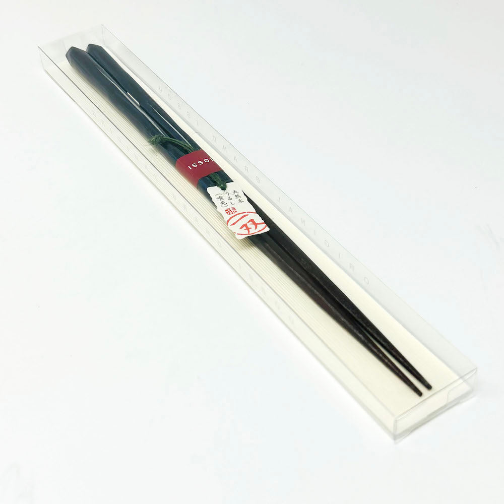 Wakasa-nuri Chopsticks (9"L) image 1