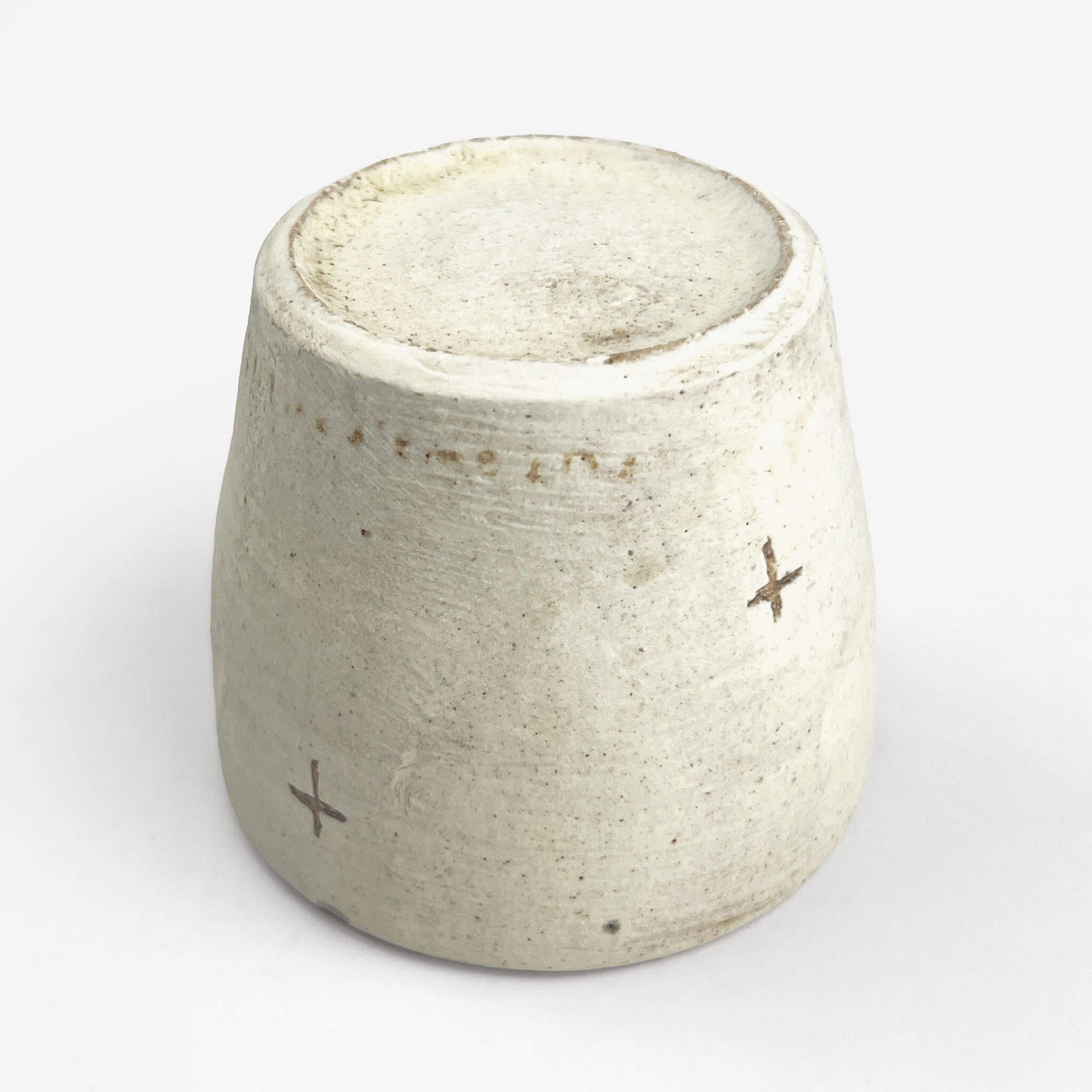 Cup Small Cross by rutawa rawajifu (5 fl.oz)