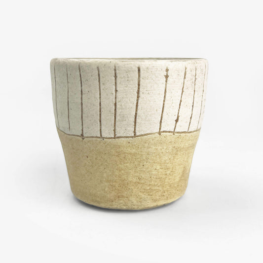 Cup Small Stripe by rutawa rawajifu (5 fl.oz)