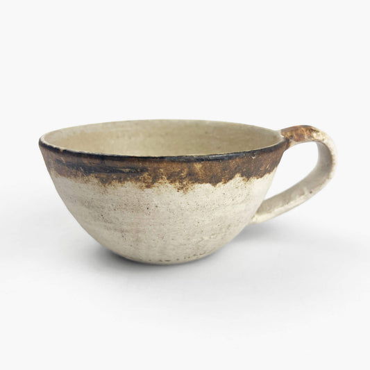 Soup Mug Koge (9.5oz) by rutawa rawajifu