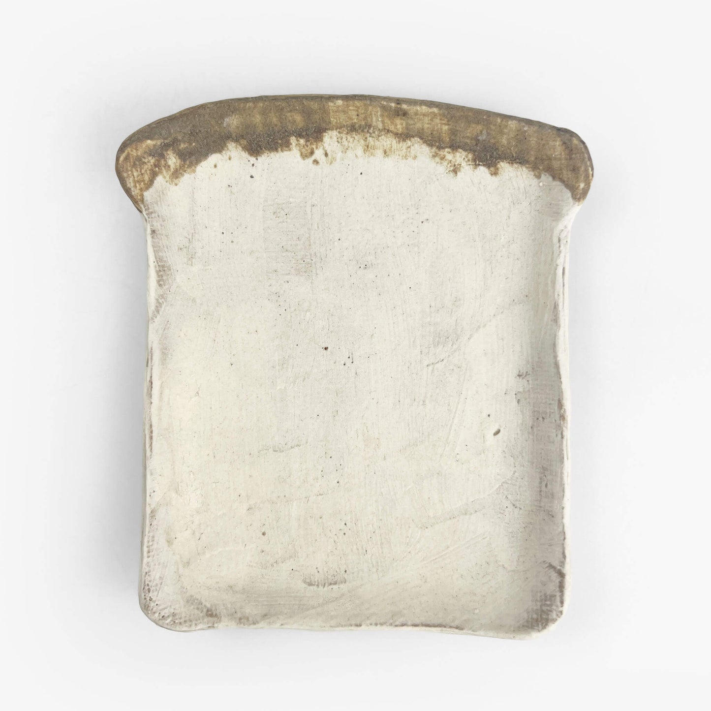 Plate Bread Koge by rutawa rawajifu (5" x 5 1/2")