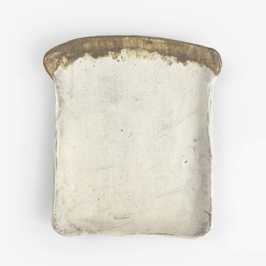 Plate Bread Koge by rutawa rawajifu (5" x 5 1/2")