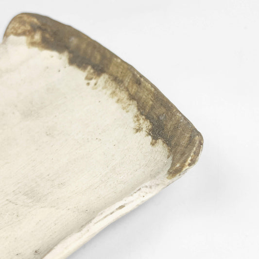 Plate Bread Koge by rutawa rawajifu (5" x 5 1/2")