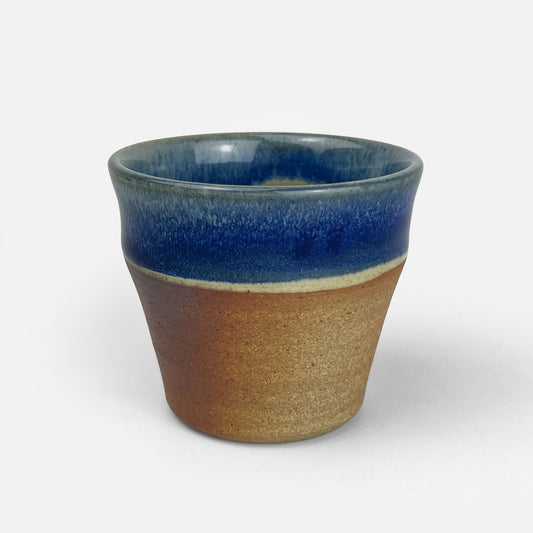 Cup Blue Med. by Takuya Kawajiri (6oz)