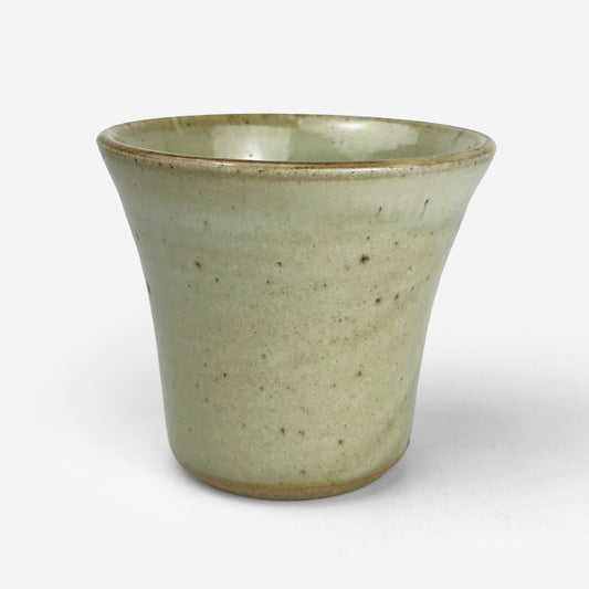 Cup Brown Lg. by Takuya Kawajiri (8oz)