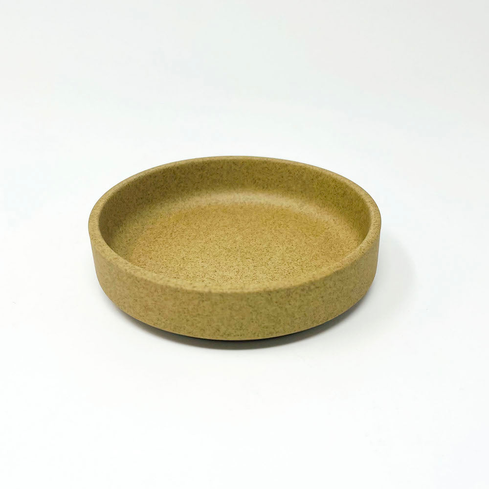 Hasami Porcelain Plate (3.25"D) -Natural image 1