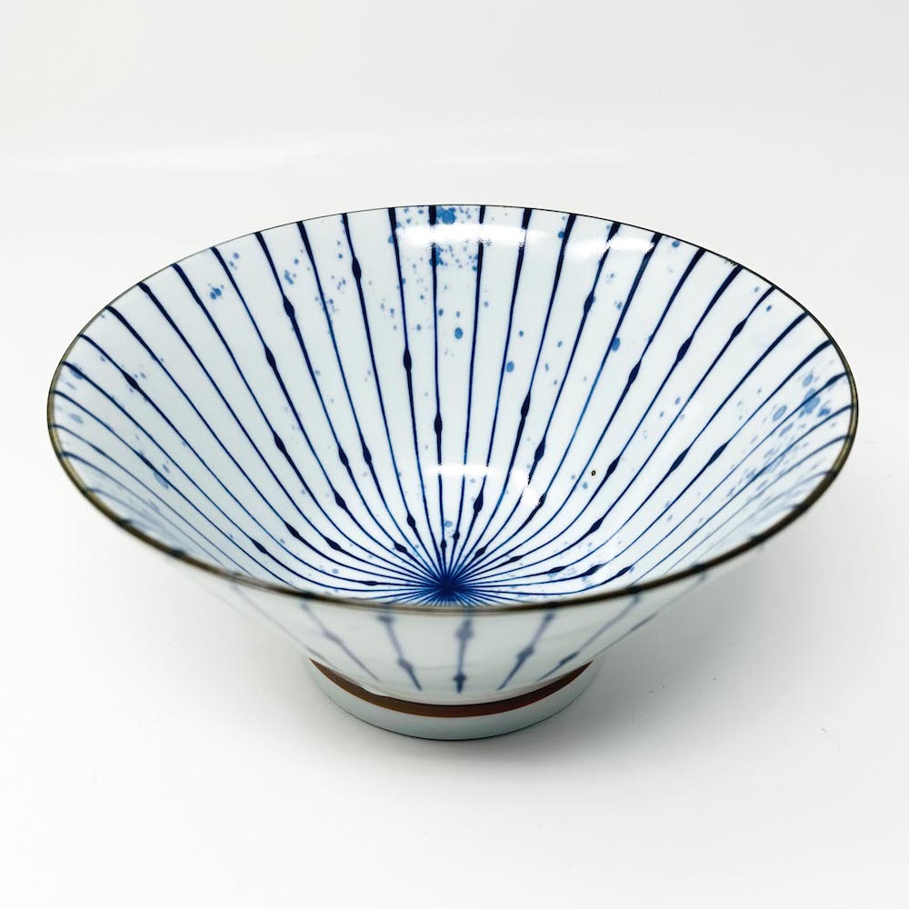 Ramen Bowl Fukizumi Tokusa (7.5"D) image 6