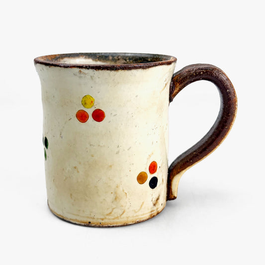 Momo-Iro Zogan Mug Cup (8oz) by Makoto Kageyama