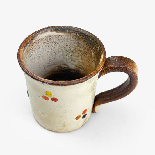 Momo-Iro Zogan Mug Cup (8oz) by Makoto Kageyama