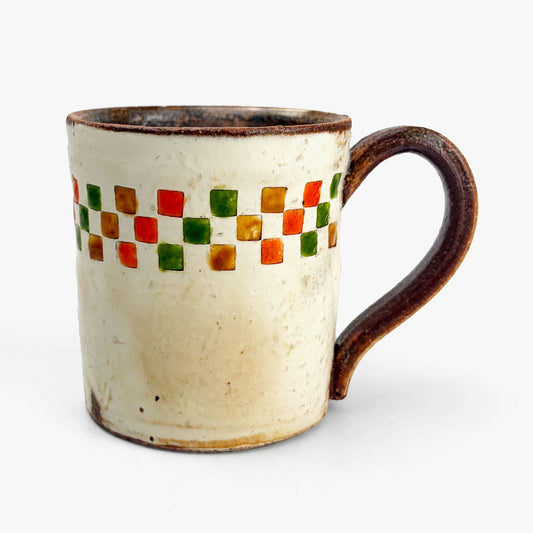 Momo-Iro Zogan Mug Cup (8oz) by Makoto Kageyama